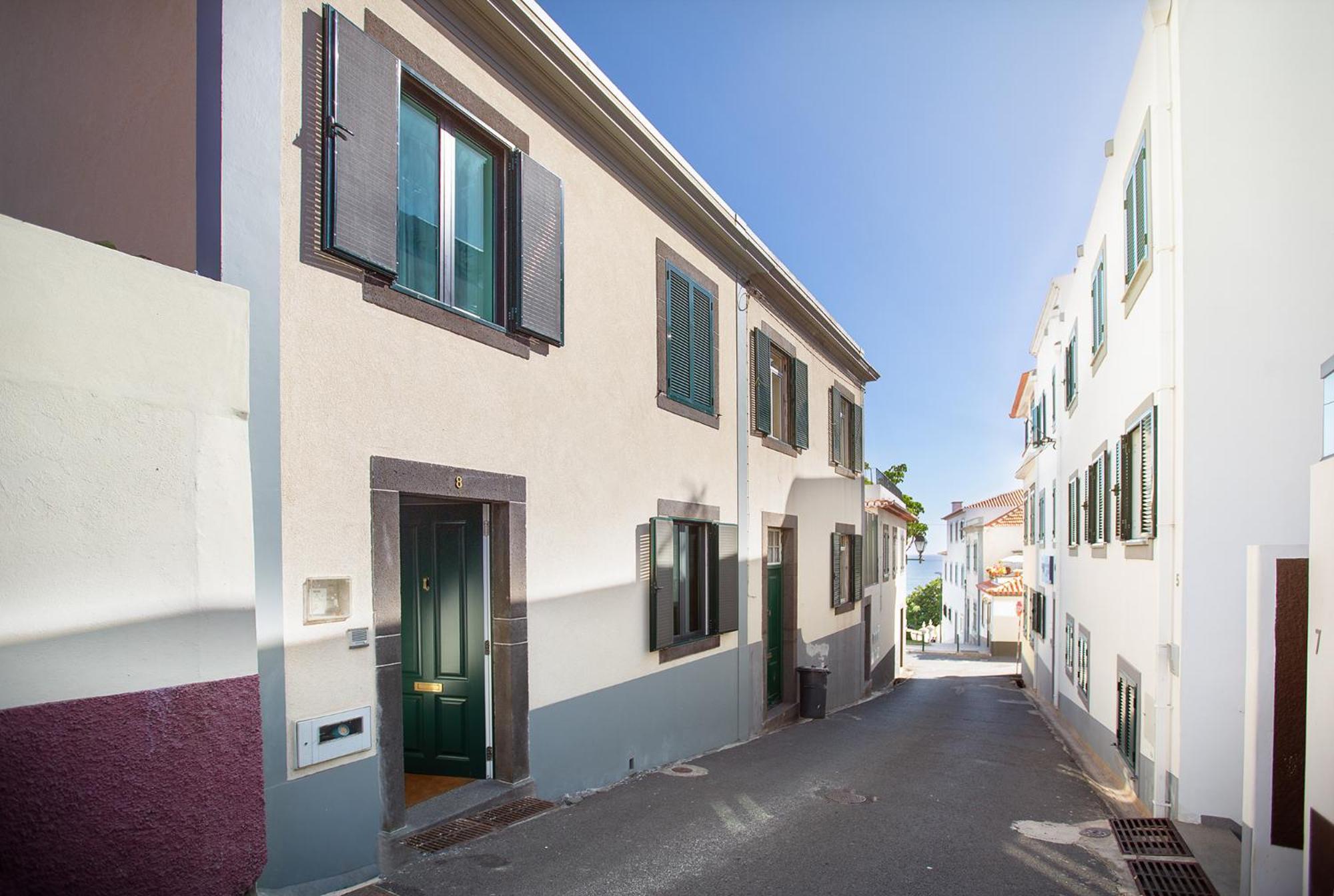 Old Town House By Real Vision Villa Funchal  Kültér fotó